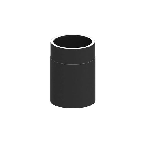 Ofenrohrdoppelwandiges Längenelement 250mm, Ø 150 mm - Premium Ofenrohr von Jeremias - Kaufen Sie jetzt bei Mein Schornsteinprofi