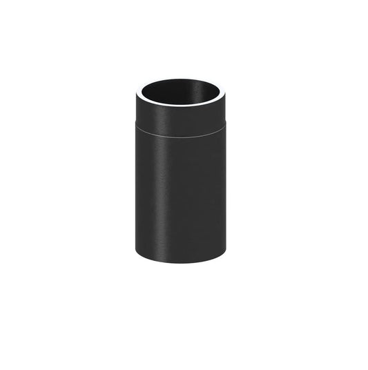 doppelwandiges Ofenrohr Längenelement 330mm, Ø 130 mm- Premium Ofenrohr von Jeremias - Kaufen Sie jetzt bei Mein Schornsteinprofi