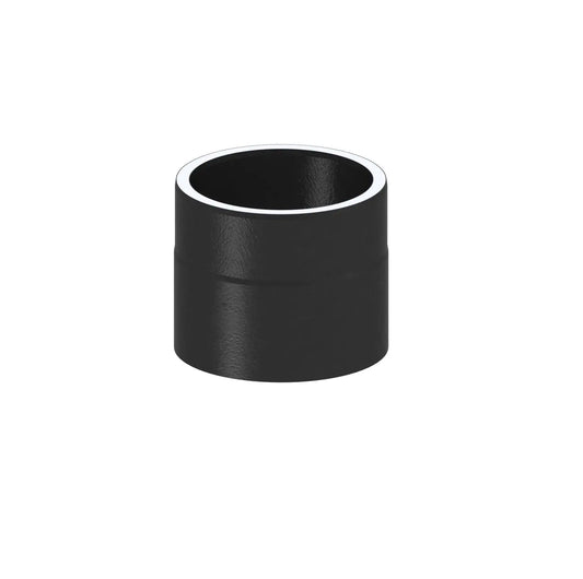 Ofenrohrdoppelwandiges Längenelement 150mm, Ø 150 mm - Premium Ofenrohr von Jeremias - Kaufen Sie jetzt bei Mein Schornsteinprofi