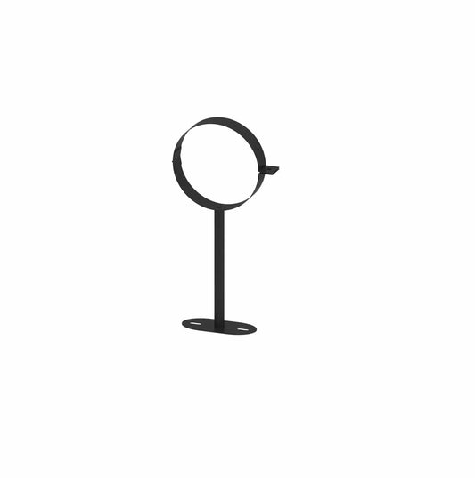 OfenrohrWandhalter bis 250 mm (doppelwandig), Ø 150 mm - Premium Ofenrohr von Jeremias - Kaufen Sie jetzt bei Mein Schornsteinprofi