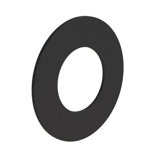 OfenrohrWandrosette groß 85mm, Ø 130 mm - Premium Ofenrohr von Jeremias - Kaufen Sie jetzt bei Mein Schornsteinprofi