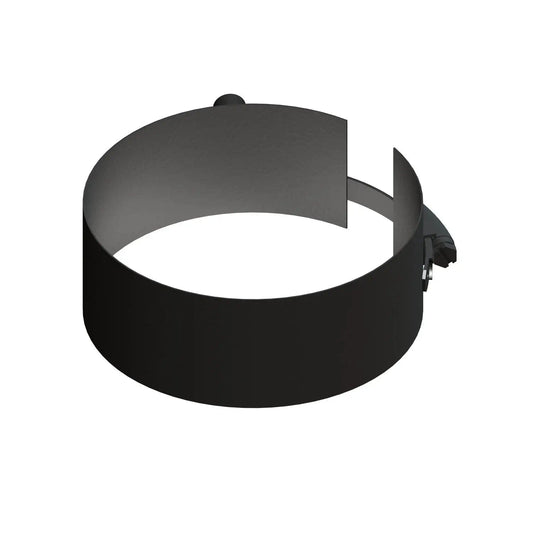 OfenrohrBefestigungsschelle mit Gewindemuffe , Ø 100mm - Premium Ofenrohr von Jeremias - Kaufen Sie jetzt bei Mein Schornsteinprofi