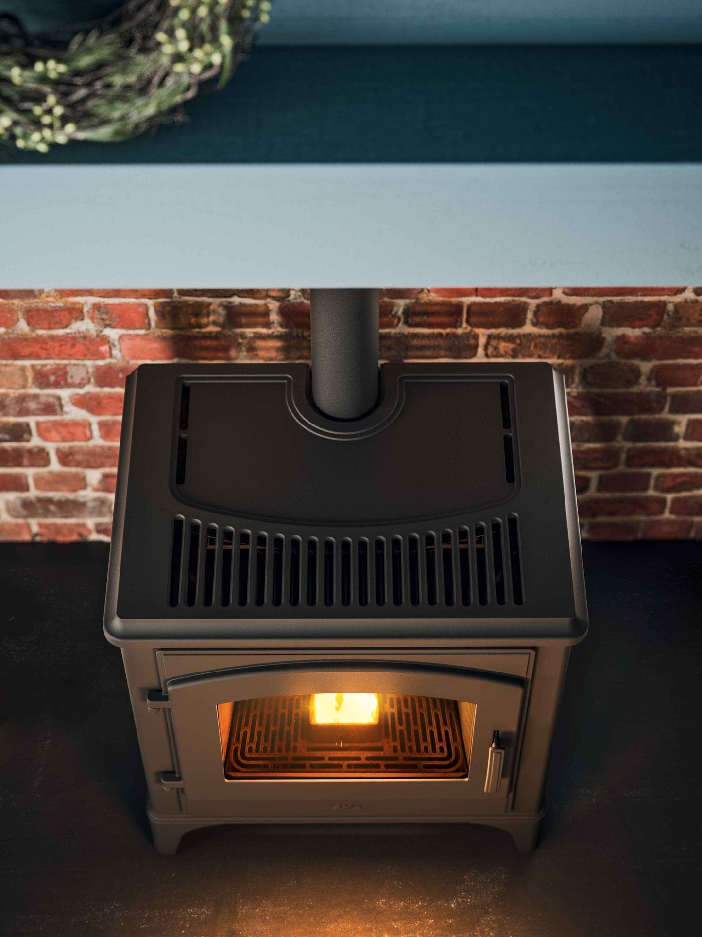🔥 MCZ Decò Air Pelletofen