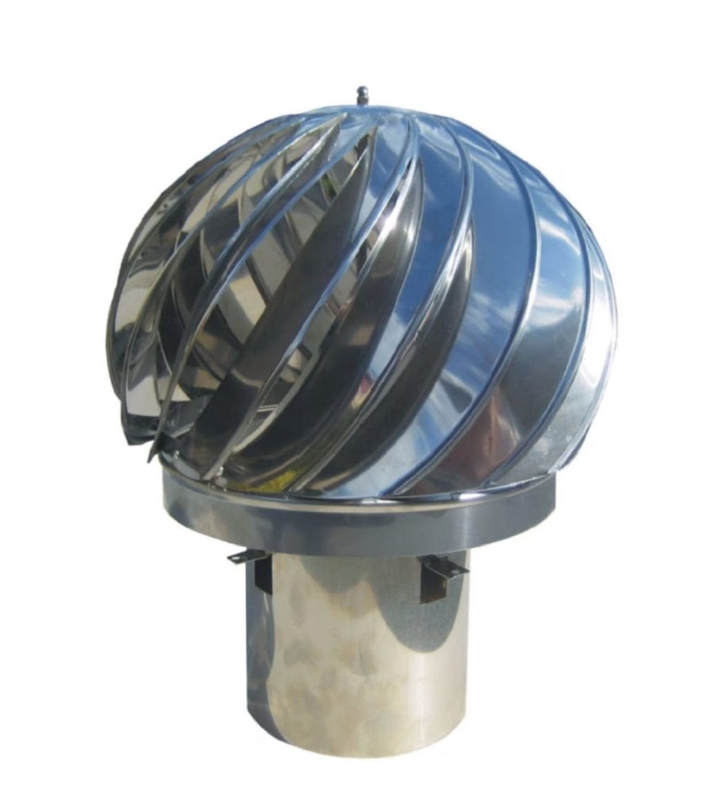 drehbarer Schornsteinaufsatz Rotovent® RS5 Swing