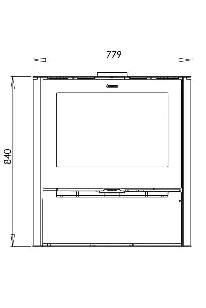 Aduro 15 Lux Kaminofen Aduro