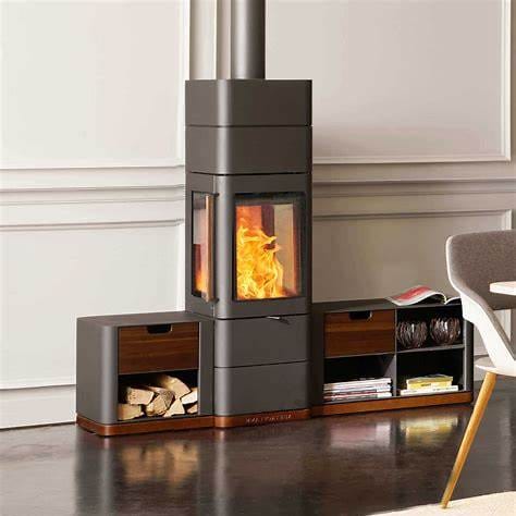 🔥 Austroflamm Ivy 2.0 Kaminofen