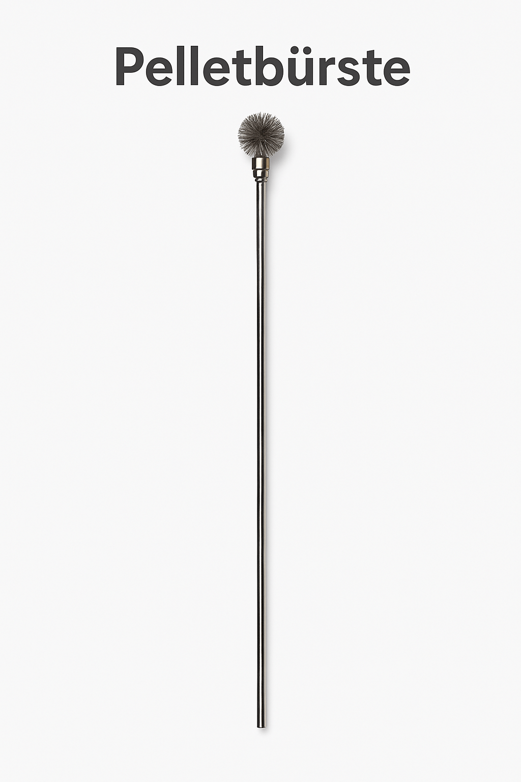 Austroflamm-Reinigungsbürste Pelletofen 40 x 1000 mm