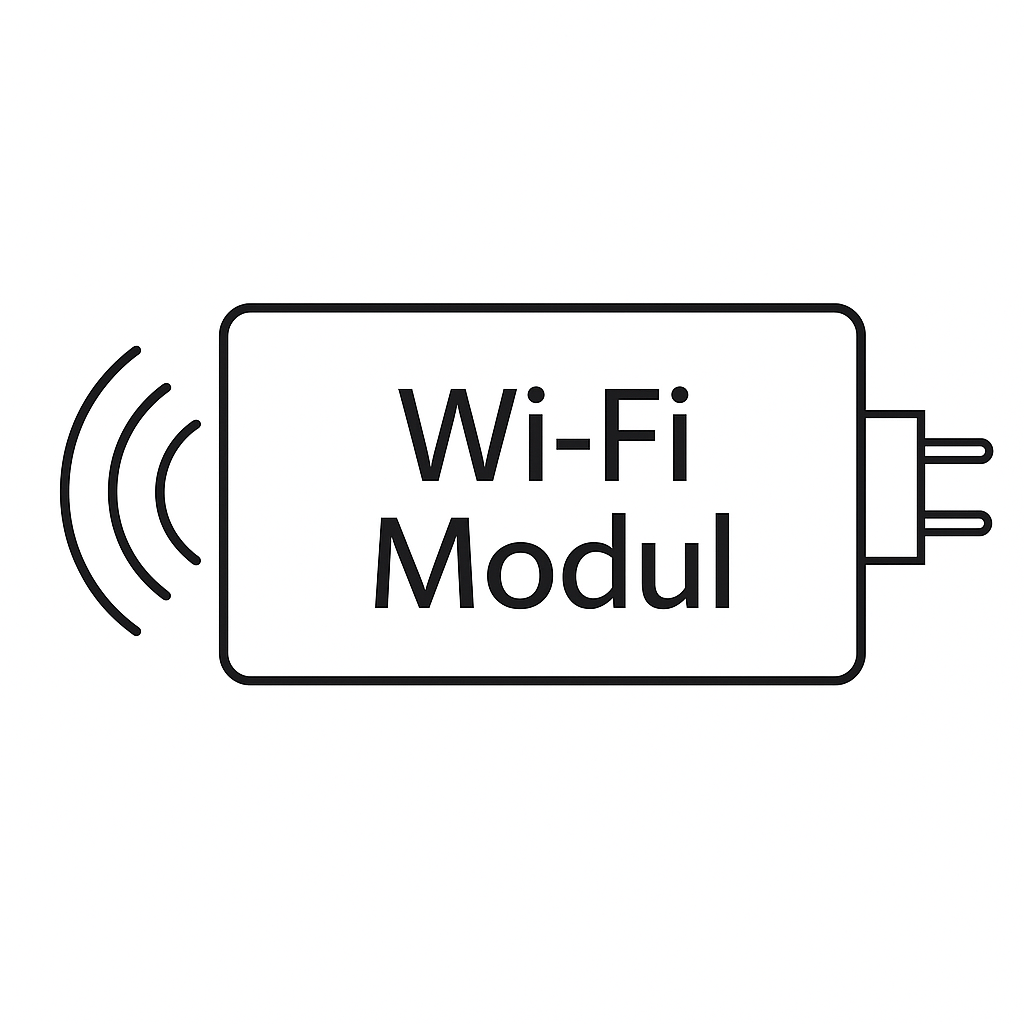 WLAN Modul für Austroflamm