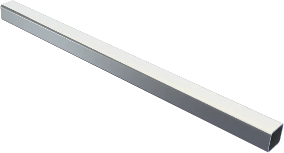 EdelstahlschornsteinVerlängerungsrohr 30x30mm Länge: 0,5m für DW20 Wandhalter - Premium Edelstahlschornstein von Jeremias - Kaufen Sie jetzt bei Mein Schornsteinprofi