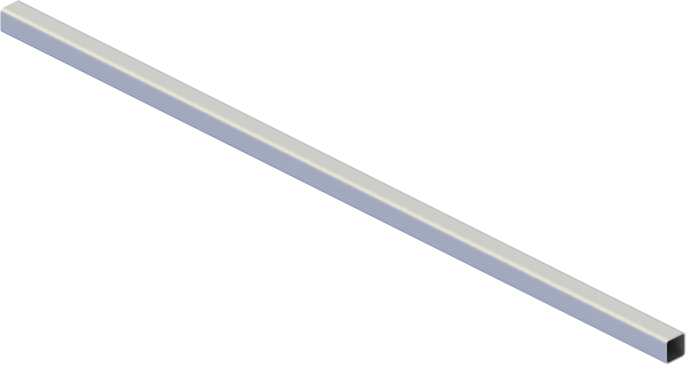 EdelstahlschornsteinVerlängerungsrohr 30x30mm Länge: 1m für DW20 Wandhalter - Premium Edelstahlschornstein von Jeremias - Kaufen Sie jetzt bei Mein Schornsteinprofi