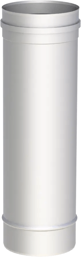 EdelstahlschornsteinLängenelement 500mm - Premium Edelstahlschornstein von Jeremias - Kaufen Sie jetzt bei Mein Schornsteinprofi
