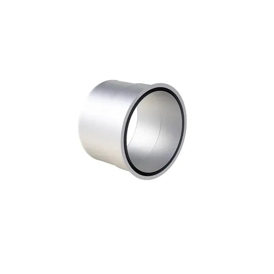 EdelstahlschornsteinWandfutter aus Edelstahl, passend für 2mm Ofenrohr - Premium Edelstahlschornstein von Jeremias - Kaufen Sie jetzt bei Mein Schornsteinprofi