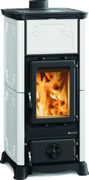 🔥 La Nordica Emiliana – Kaminofen mit 6,5 kW