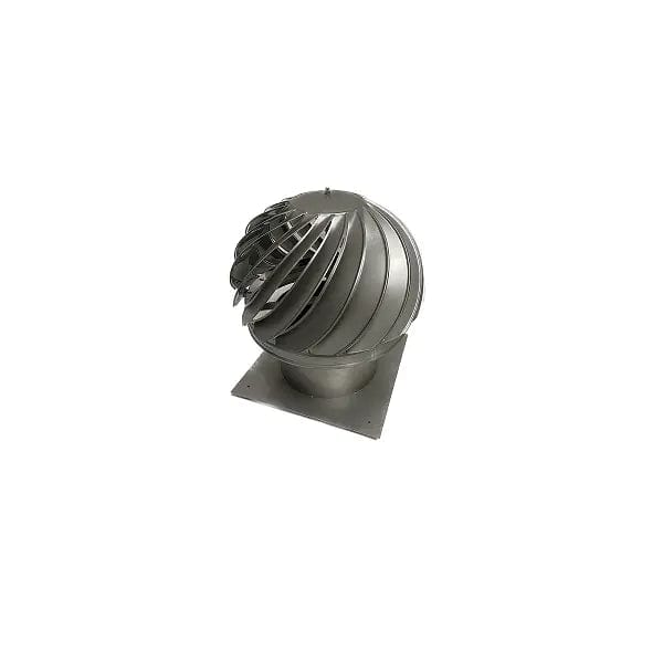 drehbarer Schornsteinaufsatz Rotovent® RS5 Swing A-Plus auf Montageplatte - jetzt bei Mein Schornsteinprofi