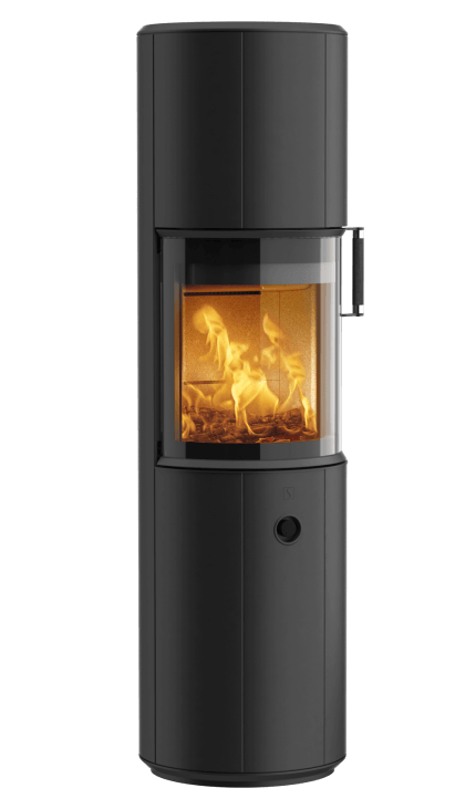 SCAN 67 Kaminofen 1600 mm – dänischer Design-Ofen mit großer Sichtscheibe