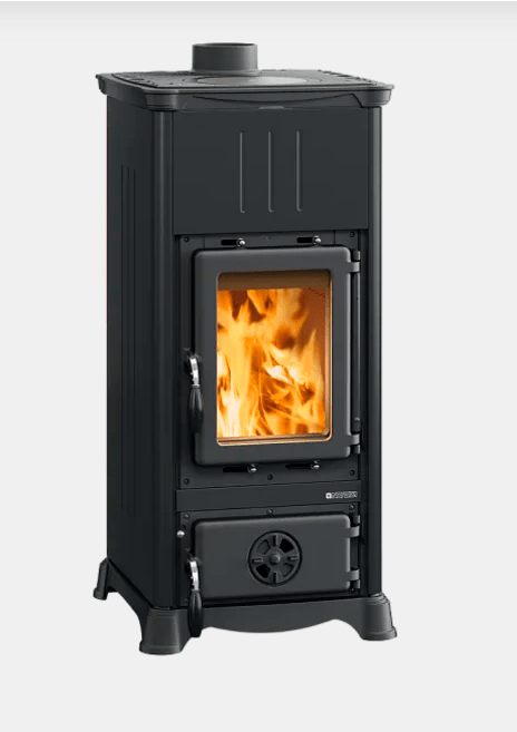 🔥 La Nordica Emiliana – Kaminofen mit 6,5 kW