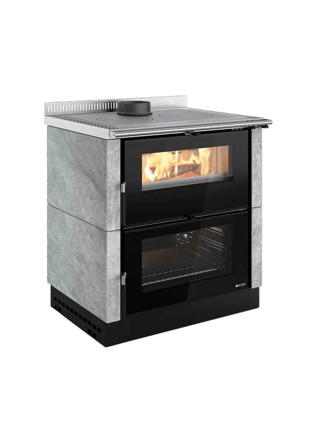 🔥 La Nordica Verona XXL – Holzherd
