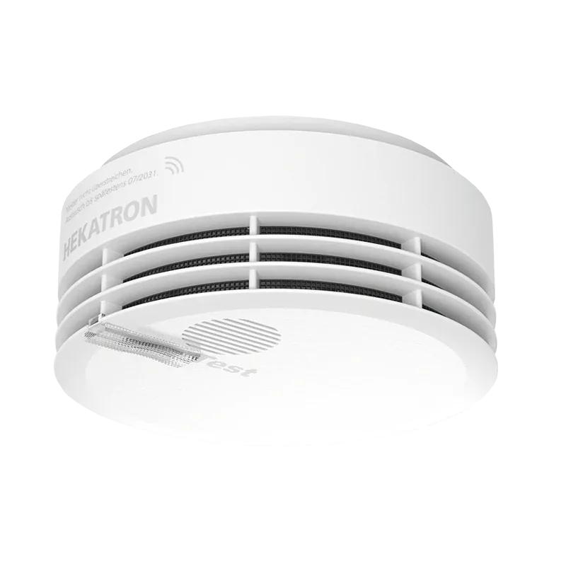 Funkrauchmelder Genius Plus X Edition | Hekatron