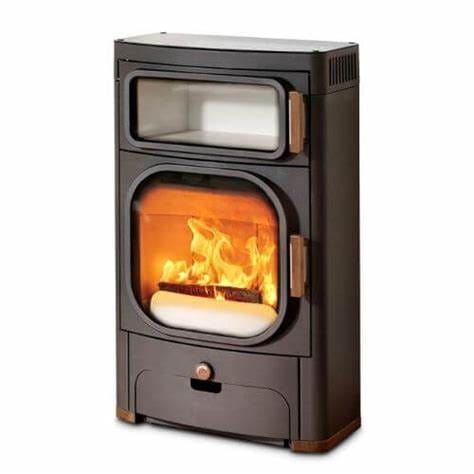 🔥 Austroflamm Heidi Back 2.0 Kaminofen