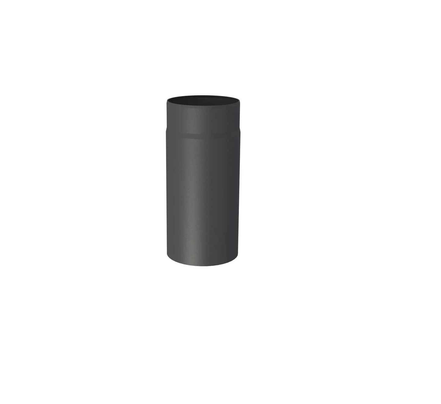 OfenrohrOfenrohr, Kaminrohr 25 cm, Ø 120mm - Premium Ofenrohr von Jeremias - Kaufen Sie jetzt bei Mein Schornsteinprofi