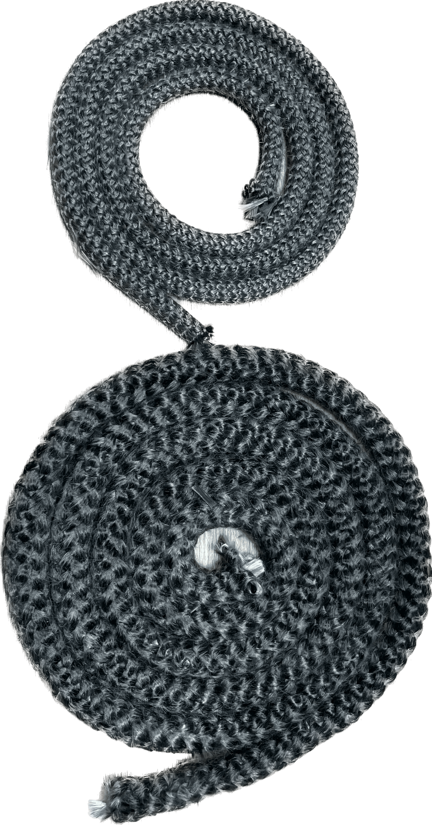 Ofentürdichtung Ø 10mm - Premium von Mein Schornsteinprofi - Kaufen Sie jetzt bei Mein Schornsteinprofi