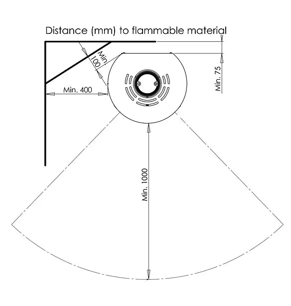 Aduro 1.1 SK Kaminofen, Holzofen bei Mein Schornsteinprofi