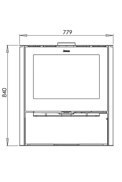 Aduro 15 Lux Kaminofen Aduro