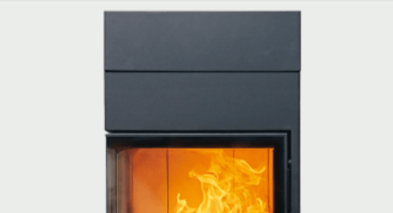 Aufsatzmodul – Austroflamm Dexter (Anschluss hinten/oben)
