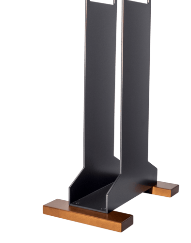 Austroflamm Brikettständer zur Aufbewahrung von Holzbriketts für Kaminofen