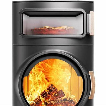 Austroflamm Clou Xtra Back bei Min Schornsteinprofi