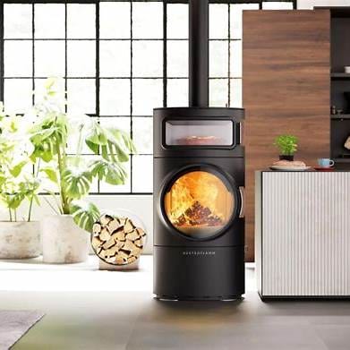 Austroflamm Clou Xtra Back 