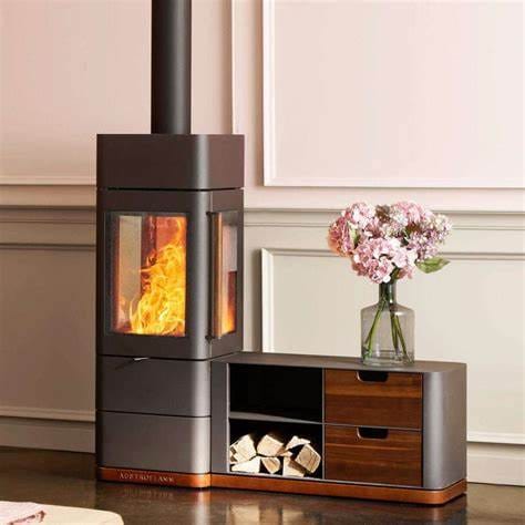 🔥 Austroflamm Ivy 2.0 Kaminofen