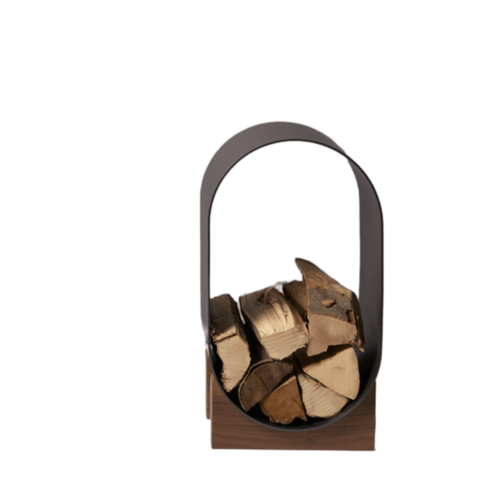 Austroflamm Woody Wood Box Holzlager für Kaminholz