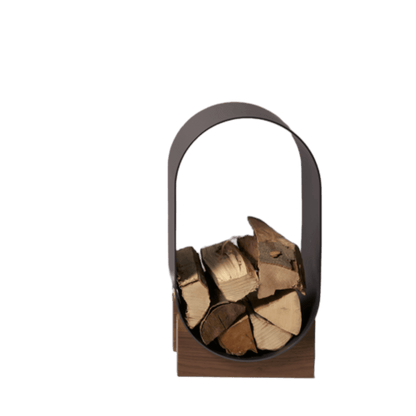 Austroflamm Woody Wood Box Holzlager für Kaminholz