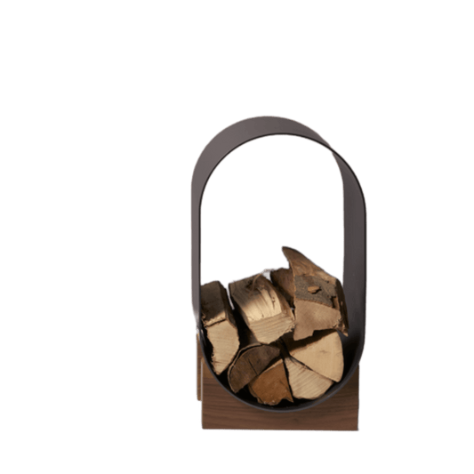 Austroflamm Woody Wood Box Holzlager für Kaminholz