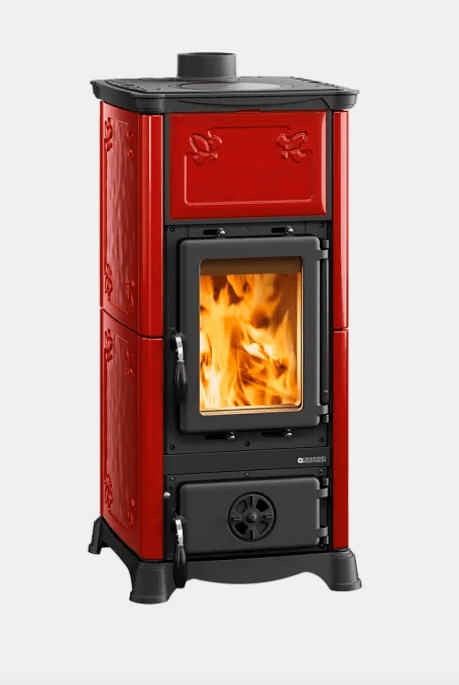 🔥 La Nordica Emiliana – Kaminofen mit 6,5 kW
