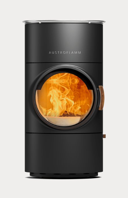 Austroflamm-Clou Compact Cook bei Mein Schornsteinprofi