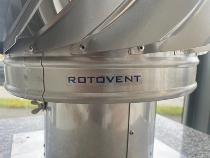 drehbarer Schornsteinaufsatz Rotovent RS5 Swing A-Plus