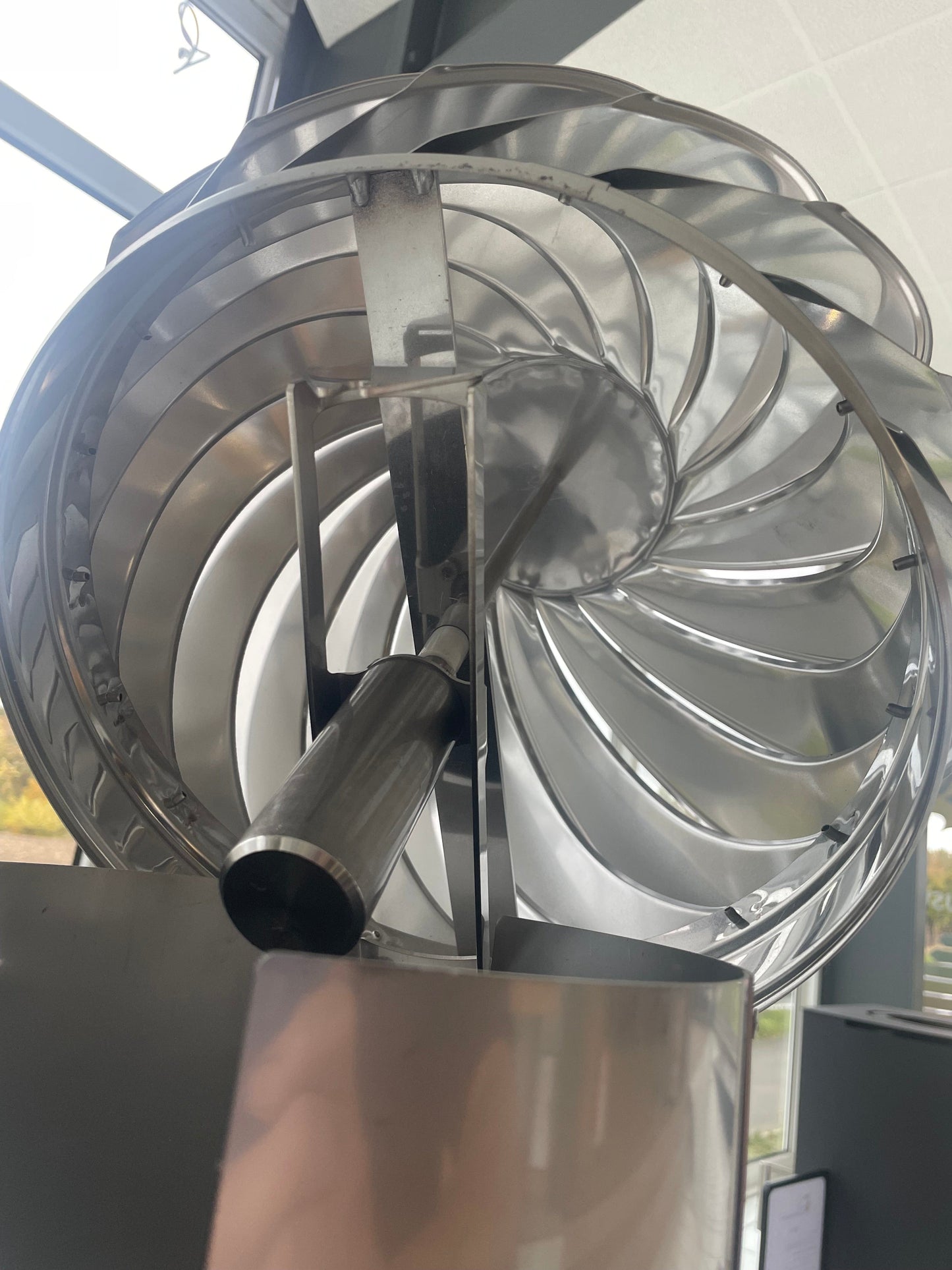 drehbarer Schornsteinaufsatz Rotovent RS5 Swing A-Plus