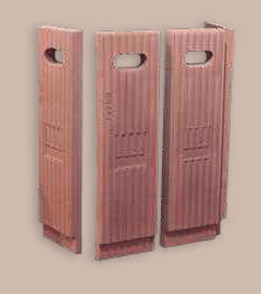 Austroflamm Heat Memory System 