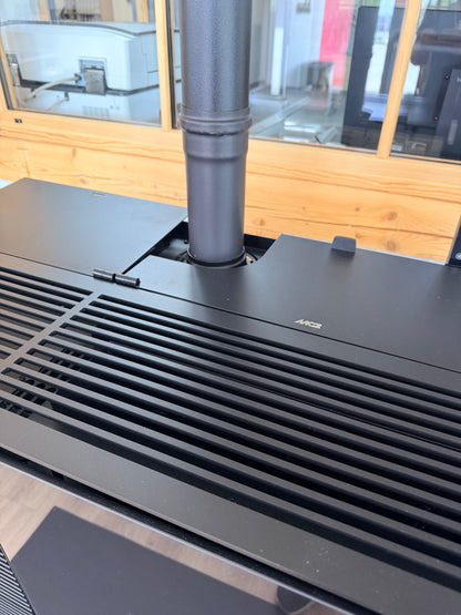 MCZ Eiko 365 – Pelletofen mit integrierter Kühlfunktion