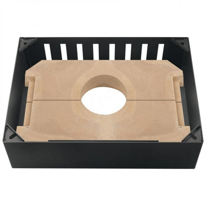 Justus E-Blok 9215 89 Energie-Segment (W+) zur Wärmespeicherung für Kaminofen Voga