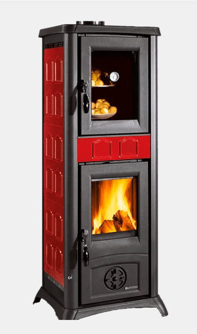 🔥 La Nordica Gemma Forno 5.0 – Keramik