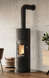 Leda Greena Nature Kaminofen für behagliche Wärme und stilvolles Ambiente