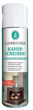 Lienbacher Aktivschaum-Reiniger 300 ml – für Kaminscheiben