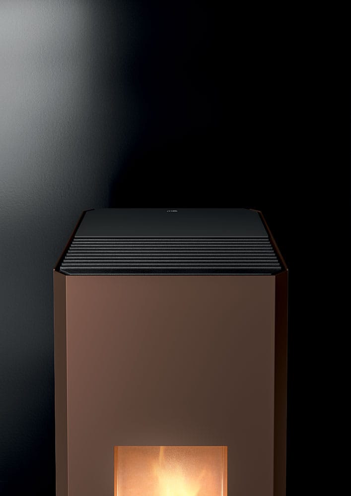 MCZ MAKO Pelletofen