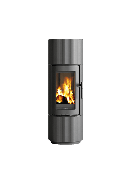 LEDA MIKA small Kaminofen – weitere Produktansicht