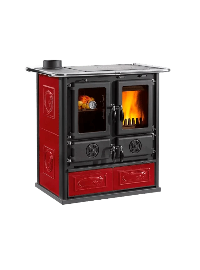 🔥 La Nordica Rosetta Sinistra 5.0 – Holzherd