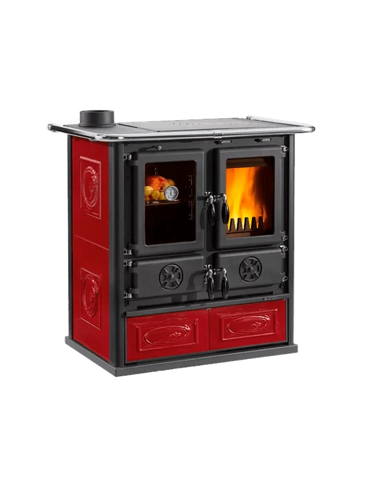 🔥 La Nordica Rosetta Sinistra 5.0 – Holzherd