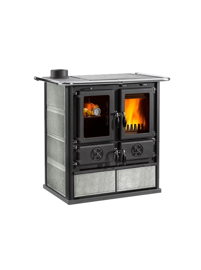 🔥 La Nordica Rosetta Sinistra 5.0 – Holzherd